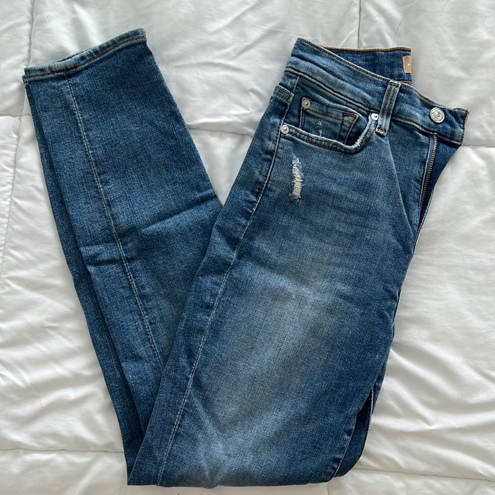 Seven for all mankind jeans